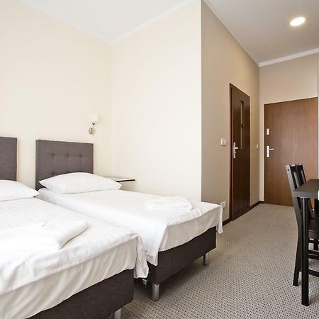 R&B Apartments Posen Exterior foto
