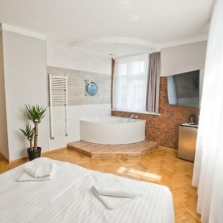 R&B Apartments Posen Exterior foto