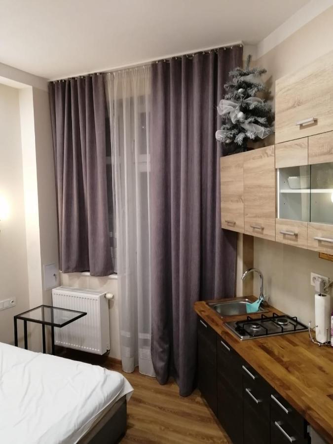 R&B Apartments Posen Exterior foto