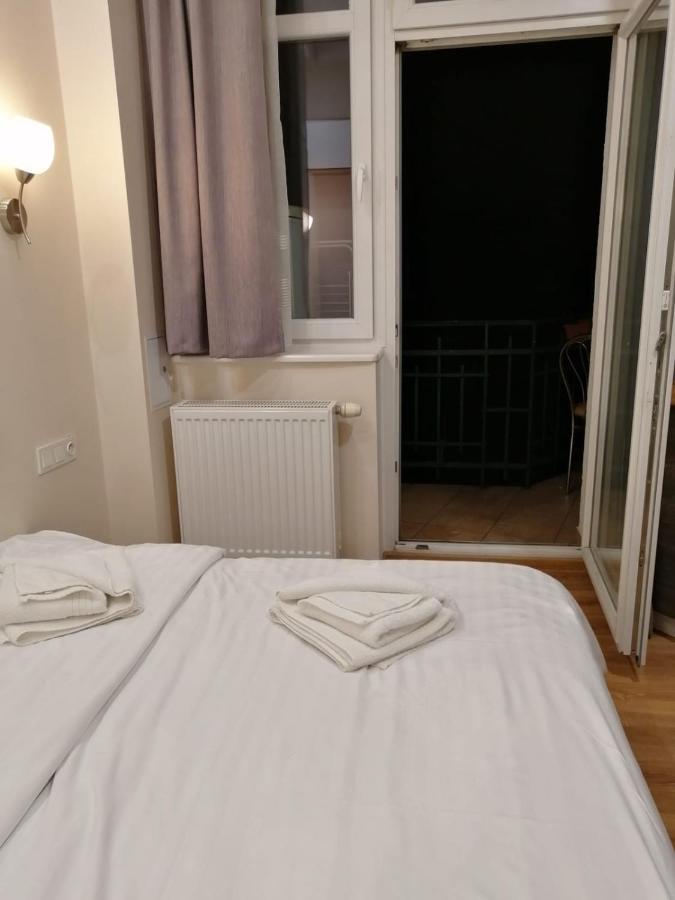 R&B Apartments Posen Exterior foto