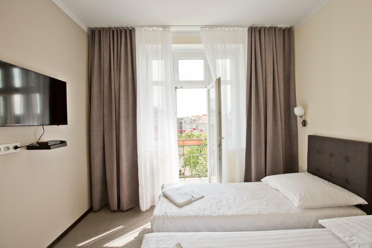 R&B Apartments Posen Exterior foto