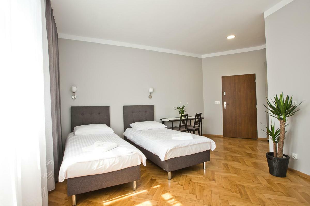 R&B Apartments Posen Exterior foto