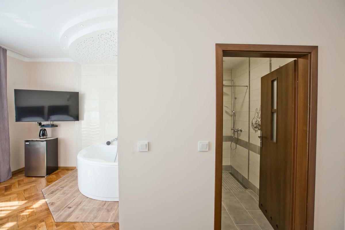 R&B Apartments Posen Exterior foto