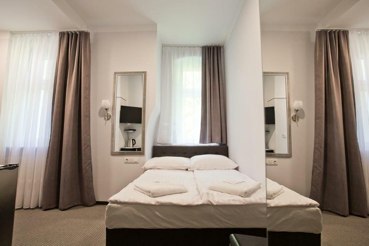 R&B Apartments Posen Exterior foto