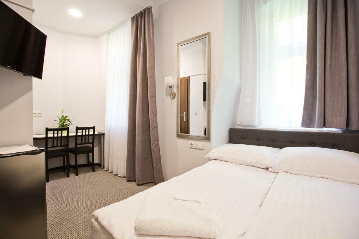 R&B Apartments Posen Exterior foto