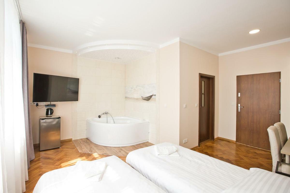 R&B Apartments Posen Exterior foto